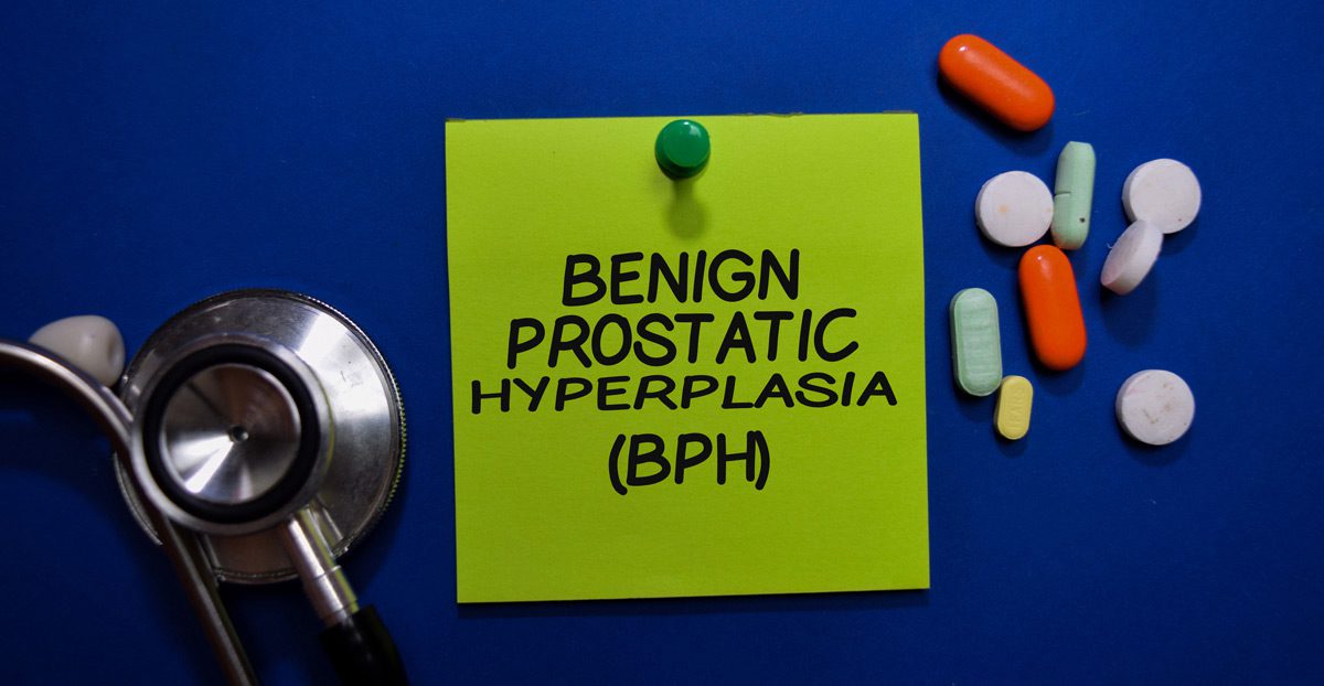 Image-of-benign-prostatic-hyperplasia